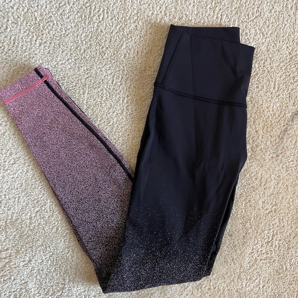 Lululemon Size 6 leggings